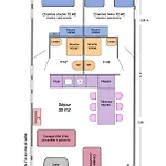 펜션 La De La Quartz *