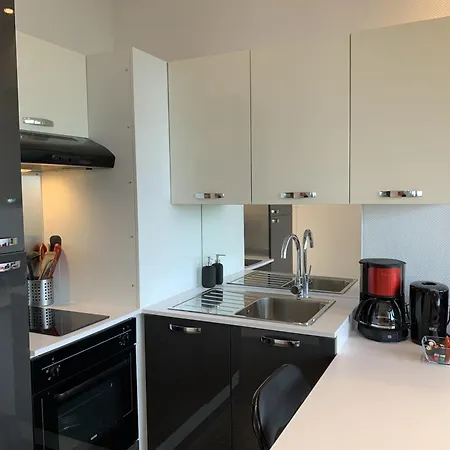 Tatil Evi La De La Quartz Varengeville-sur-Mer