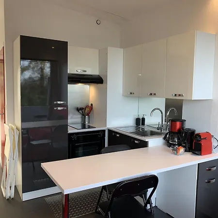 Tatil Evi La De La Quartz Varengeville-sur-Mer