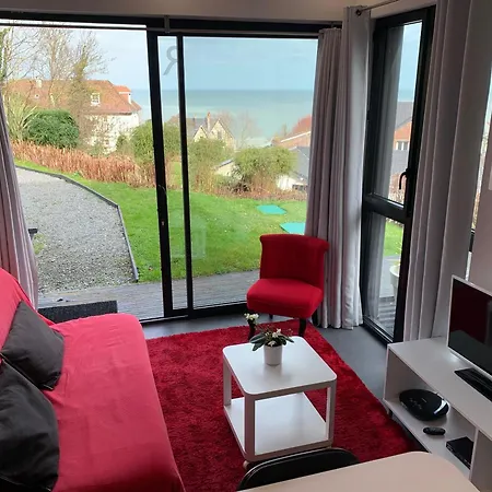 La De La Quartz Tatil Evi Varengeville-sur-Mer