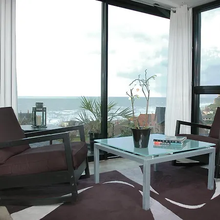 La De La Quartz Tatil Evi Varengeville-sur-Mer