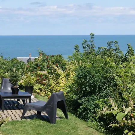 Tatil Evi La De La Quartz Varengeville-sur-Mer