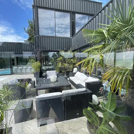 La De La Quartz Tatil Evi Varengeville-sur-Mer