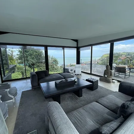 Tatil Evi La De La Quartz Varengeville-sur-Mer