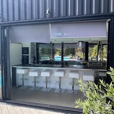 La De La Quartz Tatil Evi Varengeville-sur-Mer