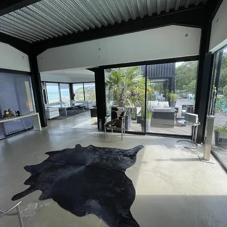 Tatil Evi La De La Quartz Varengeville-sur-Mer