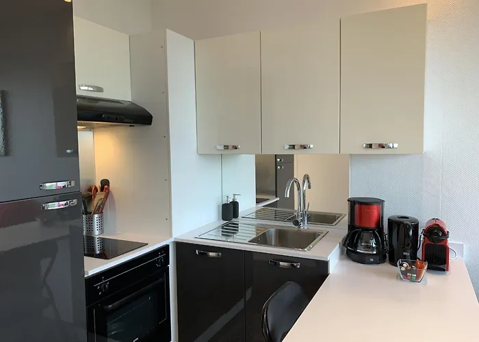 Holiday home La De La Quartz Varengeville-sur-Mer