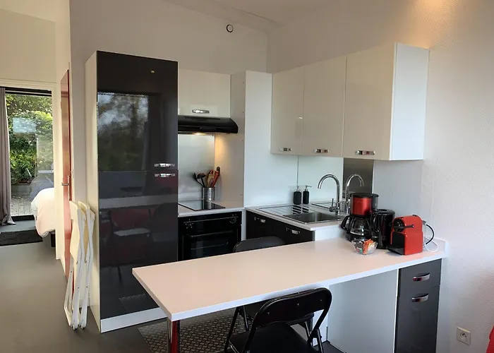 Holiday home La De La Quartz Varengeville-sur-Mer