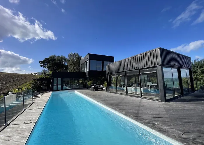 La De La Quartz Holiday home Varengeville-sur-Mer