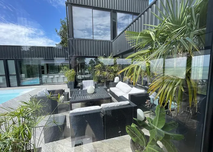 La De La Quartz Holiday home Varengeville-sur-Mer