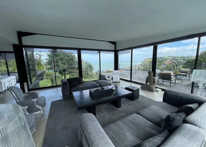 Holiday home La De La Quartz Varengeville-sur-Mer