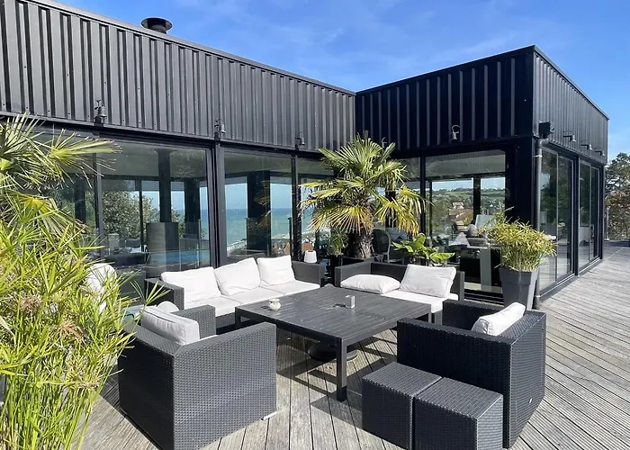 La De La Quartz Holiday home Varengeville-sur-Mer