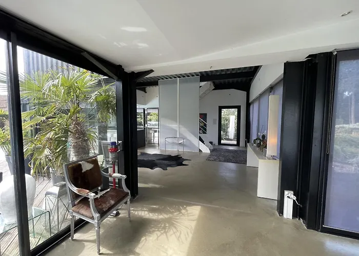 Holiday home La De La Quartz Varengeville-sur-Mer