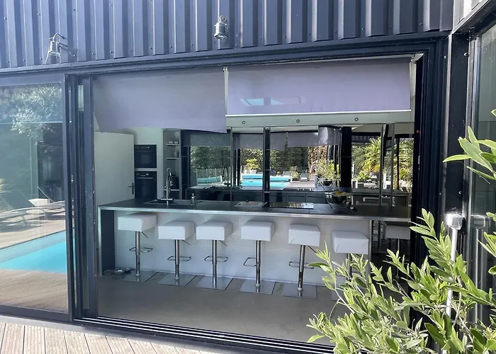 La De La Quartz Holiday home Varengeville-sur-Mer